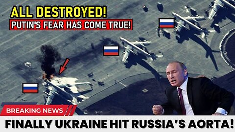 Putin is in trouble! The Kremlin did not expect this! NATO warned Russia for the last time!