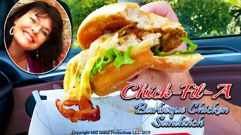 Chick-Fil-A Spicy Chicken Sandwich