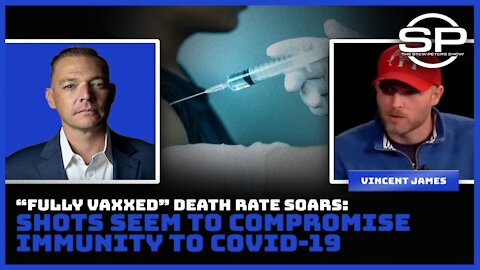DATA MATTERS: Death Rate EXPLODES in "Fully Vaccinated" Victims