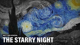 S4 Ep4: Better Know: The Starry Night