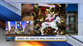 Support local on Small Business Saturday
