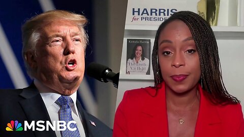Trump attacks on Harris ‘unhinged, racist and wrong,’ says Ohio Democrat| RN