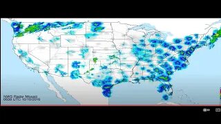 100% Undeniable Proof! 📡NEXRAD Doppler Radar is absolutely Controlling Our Storms & Our Hurricanes