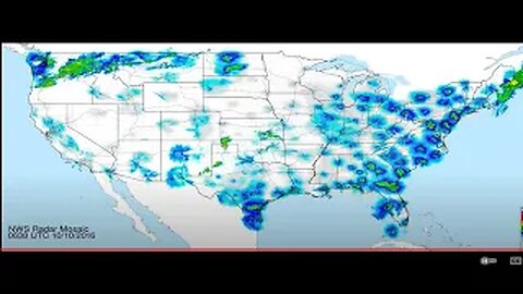 100% Undeniable Proof! 📡NEXRAD Doppler Radar is absolutely Controlling Our Storms & Our Hurricanes