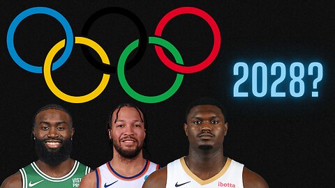 10 potential first-time Olympians for Team USA men's basketball in 2028