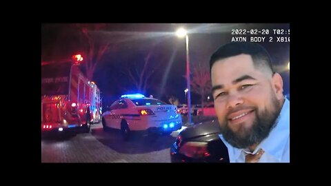 Body Cam: Officer Involved in Fatal Shooting. Man at Wedding. Winter Park PD. Florida. Feb. 19-2022