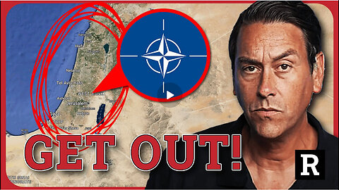 "Get Out NOW!" NATO warns of full-blown war between Israel and Hezbollah | Redacted News
