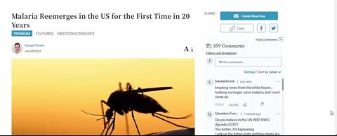 Russia Ukraine updates - Bill gates spreading poison through GM mosquitoes in Texas and Florida and