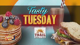 Tasty Tuesday: Breakfast With Heather