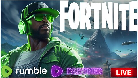 🔴 LIVE - FRAGNIAC - FORTNITE- #RUMBLEPARTNER #RUMBLETAKEOVER