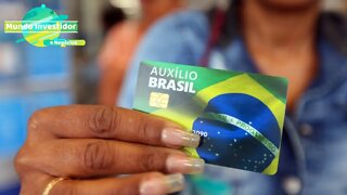 O AUXÍLIO BRASIL BOLSA FAMÍLIA DEVERIA SER DADO ASSIM