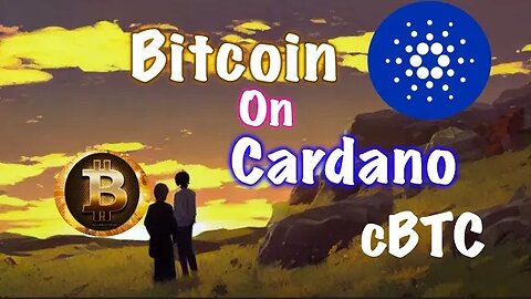 Bitcoin On Cardano AnetaBTC Mints Bitcoin On Cardano