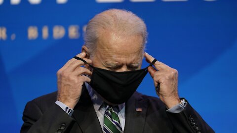 Biden Administration Likely To Send Face Masks To Americans
