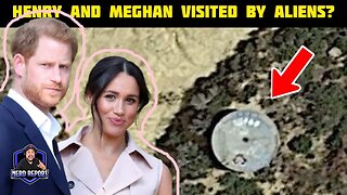 Unidentified Flying Object (UFO) Observed Near Harry and Meghan's Residence + Peru Aliens Update!