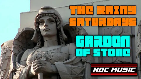 Garden of Stone, by The Rainy Saturdays - Noise Pop Music