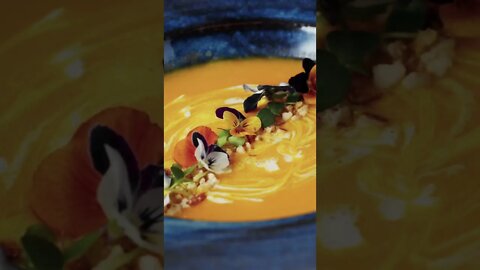 Delicious Pumpkin Soup Recipe