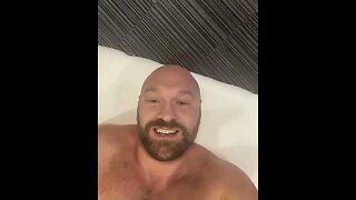 Tyson Fury calls Dillian Whyte a fat sausage