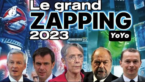 LE GRAND ZAPPING 2023 - YoYo