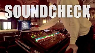 My Soundcheck Process | Easter Sunday on an X32