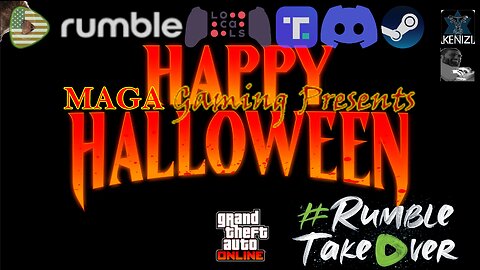 GTAO - Happy Halloween Week: Wednesday w/ Takumi and GamingChad