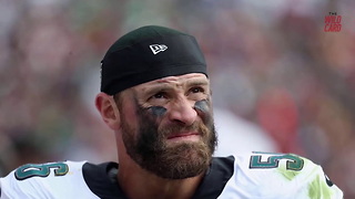 Chris Long Won't Attend White House If Philadelphia Eagles Win Super Bowl