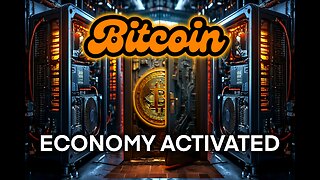 Bitcoin Economy Activtaed: Bitcoin Miners, Bitcoin ETF's, Bitcoin Institutional Adoption Soaring🚀🚀🚀