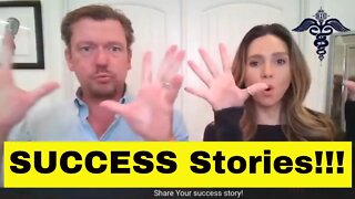 HOPE and Success are Yours + SUCCESS Stories