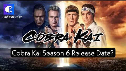 Cobra Kai 2018