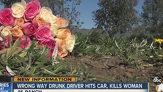 Suspected Drunk Woman Drives Wrong Way in 4S Ranch