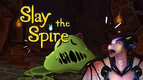 INTO THE SPIRE - Slay the Spire
