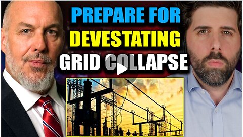 How To Prepare for the Coming Grid Collapse |Interview With Paul Stone