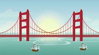 San Francisco History in 5 Minutes - Animated