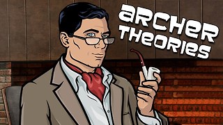 Is Sterling Archer A Genetically Engineered Experiment? | Archer Theories