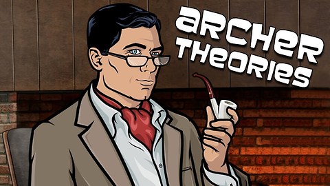 Is Sterling Archer A Genetically Engineered Experiment? | Archer Theories
