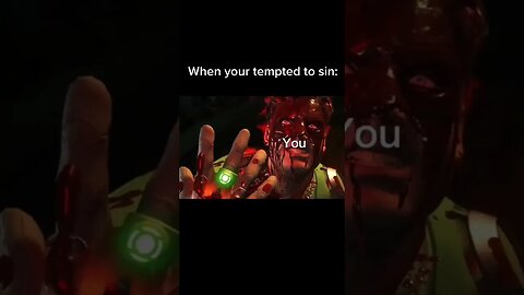 When You’re Tempted To Sin