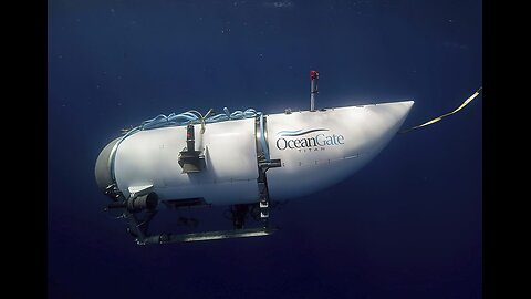 Tragic End: The Titan Submersible Disaster