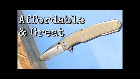 This Incredible Pocket Knife is Cheap!