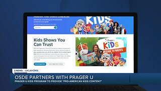 OSDE partners with Prager U