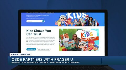 OSDE partners with Prager U