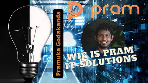 Wie is Pram IT-Solutions en waarom doe je wat je doet??