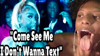 Pheanx Reacts To Shani Boni - Come See Me