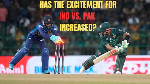 Amidst pain, Rizwan brings joy to Pakistan! Has the excitement for IND vs. PAK increased?