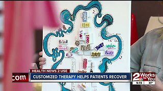 Health News 2 Use: Customized therapy helps patients recover