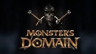 Monsters Domain Trailer