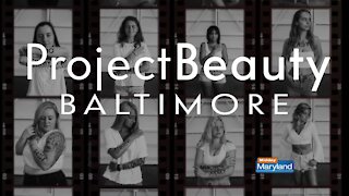 Heather Allred Photography - Project Beauty Baltimore