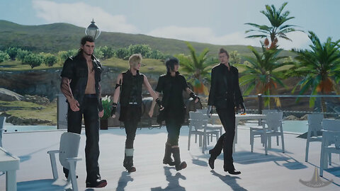 Final Fantasy XV: Part 2: Wandering The Wayside