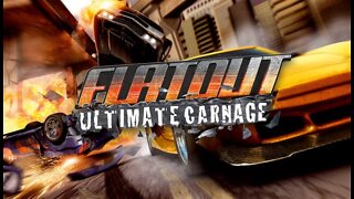 FlatOut UC : Race - Speedway Special