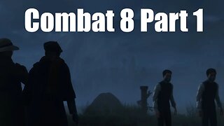 Hogwarts Legacy Combat 8 Part 1