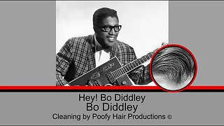 He! Bo Diddley, by Bo Diddley