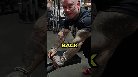 LEE PRIEST: Prone Rows vs Bent Over Rows